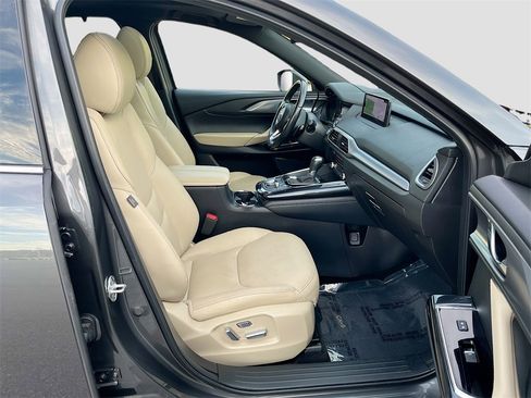 Used 2023 MAZDA CX-9 Grand Touring image 32