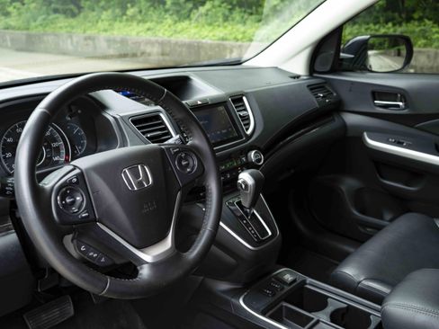 Used 2016 Honda CR-V EX-L image 16