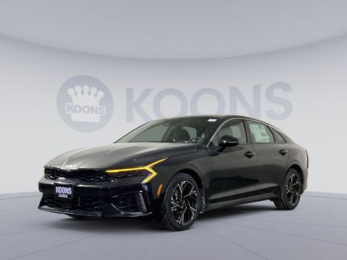 New 2026 Kia K5 GT-Line image 1