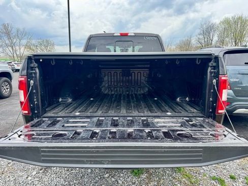 Used 2020 Ford F150 XLT w/ Equipment Group 302A Luxury image 8