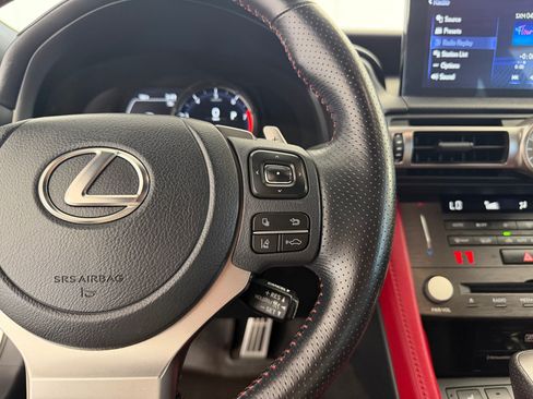 Used 2023 Lexus RC 350 F Sport AWD/4WD image 20