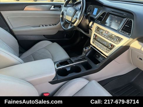 Used 2016 Hyundai Sonata Sport w/ Option Group 02 image 77