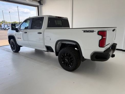 New 2026 Chevrolet Silverado 2500 LT w/ Trail Boss Package AWD/4WD image 18