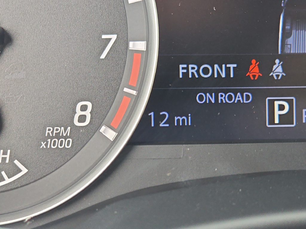 New 2027 Nissan Frontier SV w/ All-Weather Content Package AWD/4WD image 10