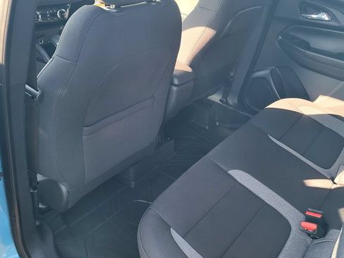 New 2026 Chevrolet TrailBlazer LT FWD image 26