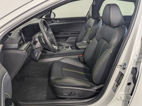 New 2026 Kia K5 GT w/ GT1 Package FWD image 12