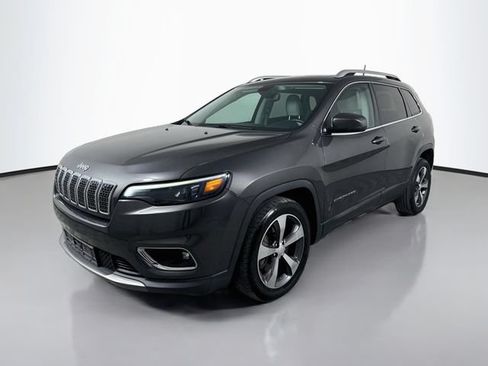 Used 2019 Jeep Cherokee Limited FWD image 1