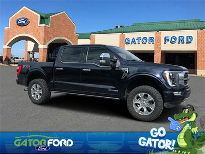 Used 2021 Ford F150 Platinum w/ Equipment Group 701A High