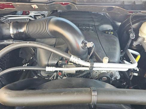Used 2017 RAM 1500 Big Horn RWD image 9