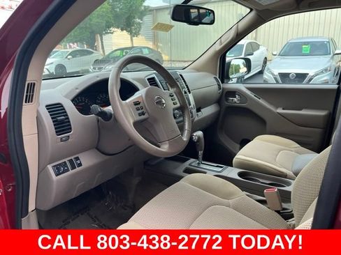 Used 2018 Nissan Frontier SV w/ Value Truck Package RWD image 6