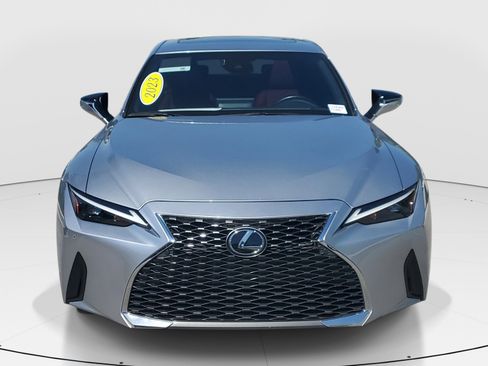 Certified 2023 Lexus IS 300 w/ Premium Package image 2