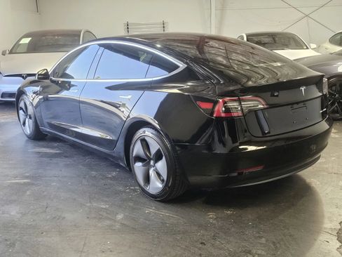 Used 2018 Tesla Model 3 Long Range AWD/4WD image 2