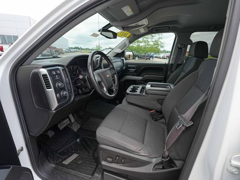 Used 2017 Chevrolet Silverado 1500 LT w/ All Star Edition AWD/4WD image 11