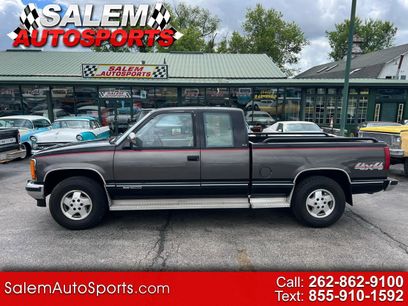 Used 1992 GMC Sierra 1500 4x4 Extended Cab