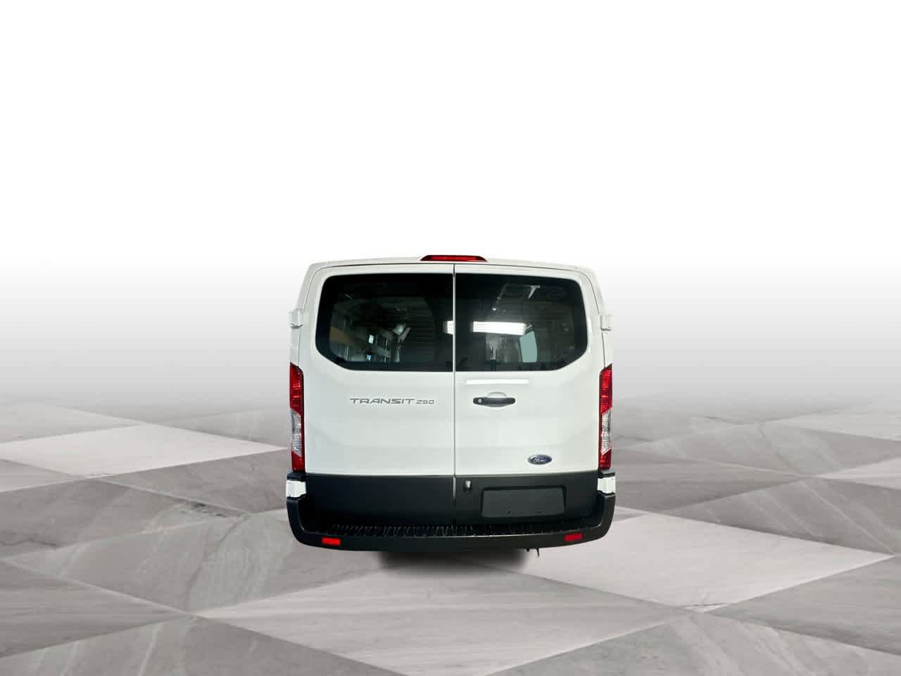 Used 2025 Ford Transit 250 Low Roof w/ Exterior Upgrade Package RWD image 7