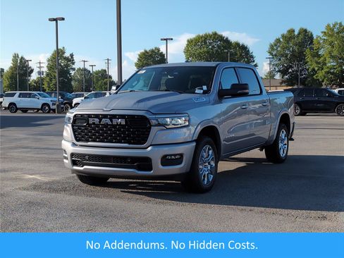New 2026 RAM 1500 Big Horn AWD/4WD image 1