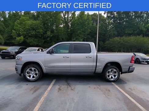 Certified 2025 RAM 1500 Big Horn AWD/4WD image 2
