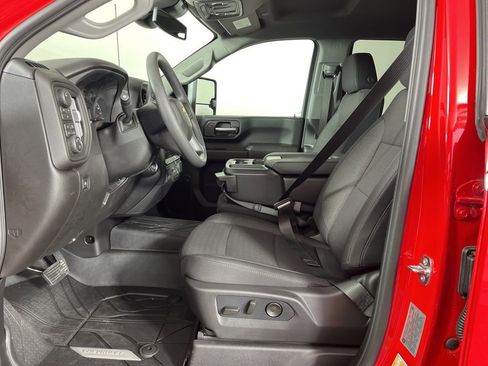 New 2026 Chevrolet Silverado 2500 Custom w/ Custom Value Package AWD/4WD image 24