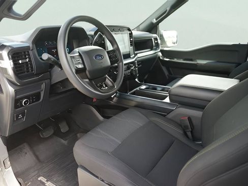 Used 2024 Ford F150 STX AWD/4WD image 8