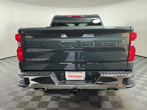 New 2026 Chevrolet Silverado 1500 LT AWD/4WD image 4