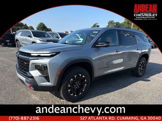 New 2027 Chevrolet Traverse Z71 w/ Driver Confidence Package AWD/4WD video 1