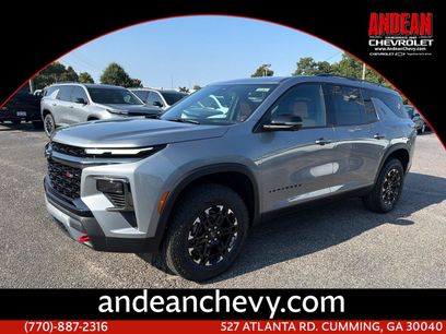 New 2027 Chevrolet Traverse Z71 w/ Driver Confidence Package