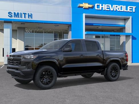 New 2026 Chevrolet Colorado W/T RWD image 26