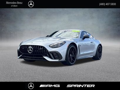 Certified 2026 Mercedes-Benz AMG GT 63