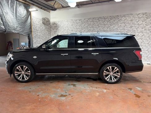 Used 2020 Ford Expedition Max King Ranch AWD/4WD image 4