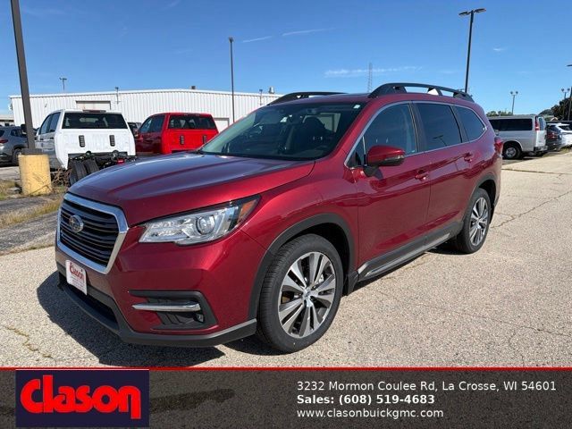 Used 2021 Subaru Ascent Limited w/ Technology Package AWD/4WD image 1