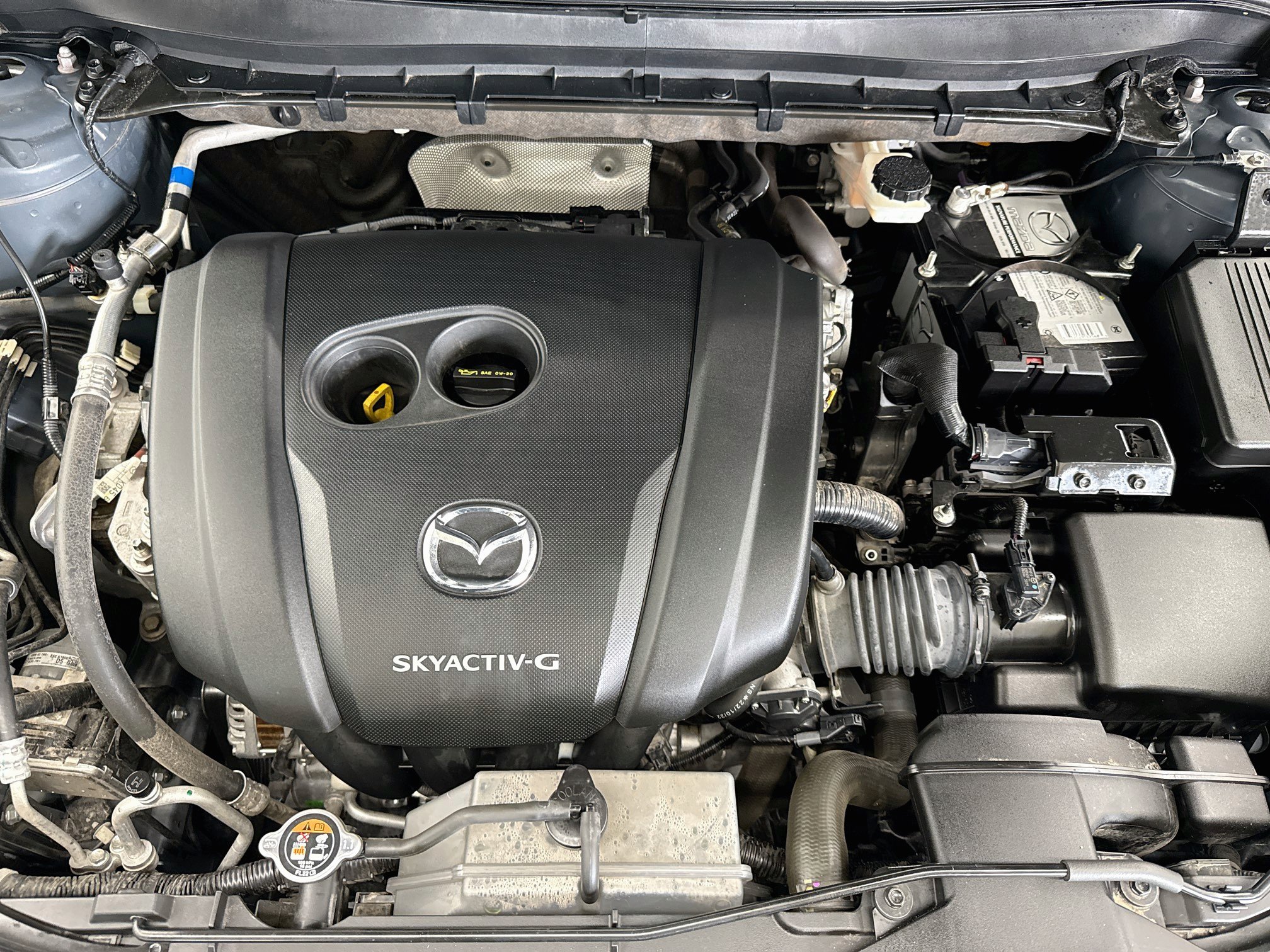 Used 2023 MAZDA CX-5 Carbon Edition AWD/4WD image 36