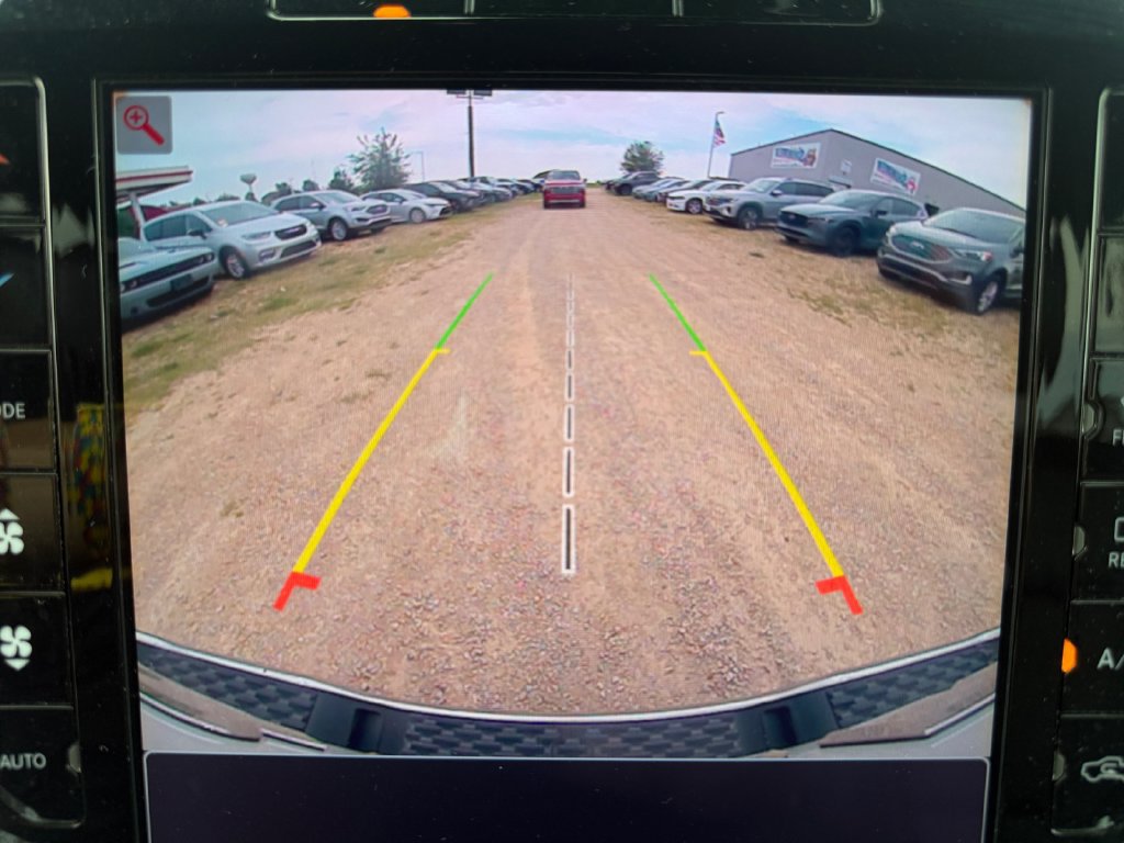 Used 2026 RAM 1500 Laramie AWD/4WD image 29