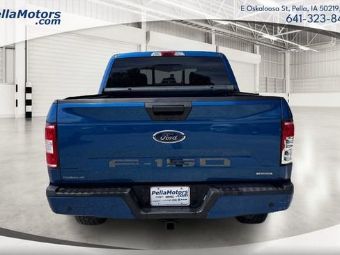 Used 2018 Ford F150 XLT w/ Equipment Group 302A Luxury AWD/4WD image 4