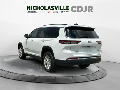 Used 2023 Jeep Grand Cherokee L Limited