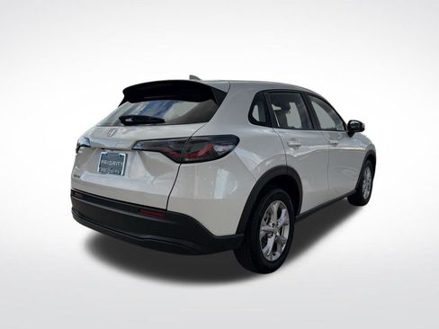 Used 2025 Honda HR-V LX image 5