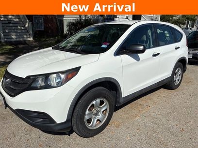 Used 2012 Honda CR-V LX