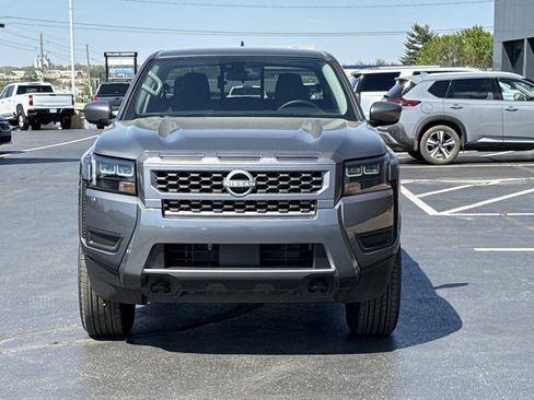 New 2026 Nissan Frontier SV w/ Tow Package AWD/4WD image 11