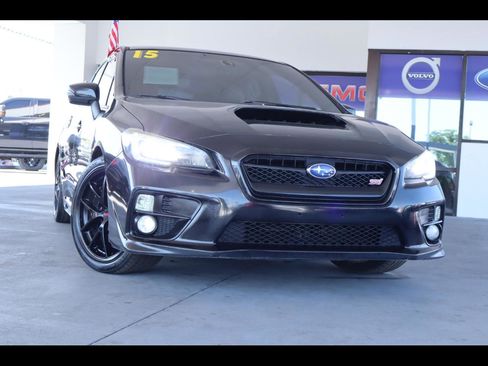 Used 2015 Subaru WRX STI Limited w/ Popular Package #3 image 1