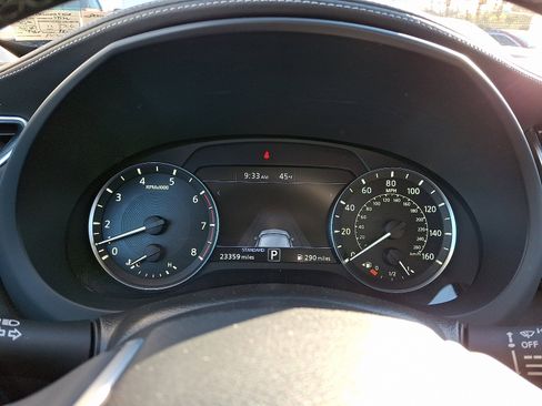 Certified 2022 INFINITI QX50 Luxe image 22