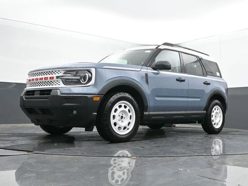 New 2025 Ford Bronco Sport Heritage w/ Convenience Package AWD/4WD image 40