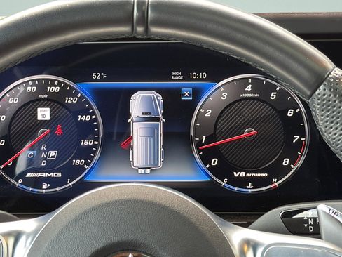 Certified 2023 Mercedes-Benz G 63 AMG 4MATIC image 45