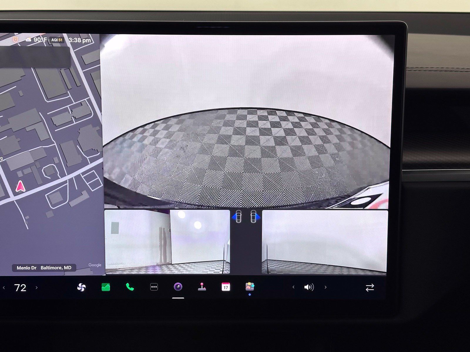 Used 2022 Tesla Model X Plaid AWD/4WD image 41