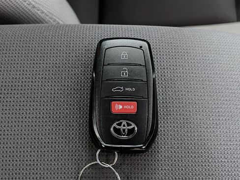 Used 2025 Toyota Corolla LE w/ LE Premium Package FWD image 36