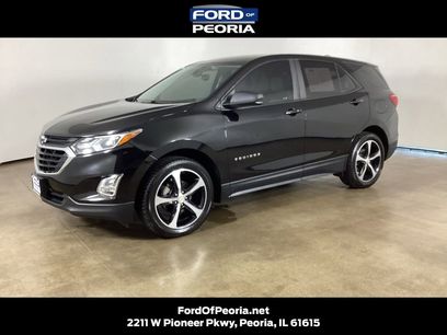 Used 2021 Chevrolet Equinox LS