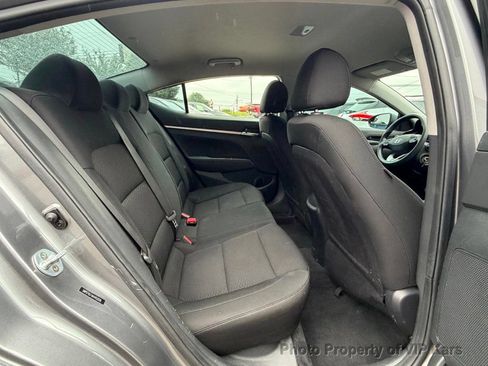 Used 2019 Hyundai Elantra SE w/ Cargo Package FWD image 15