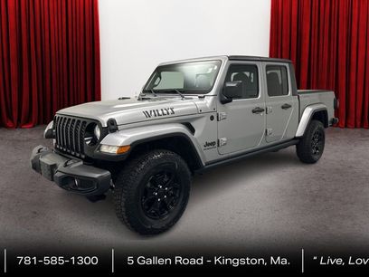 Used 2021 Jeep Gladiator Sport