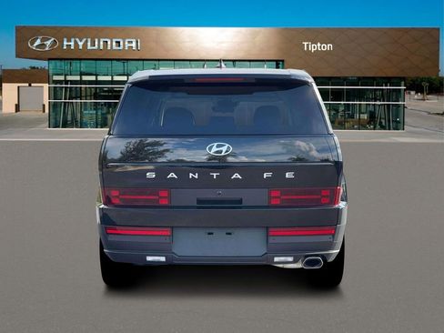 New 2026 Hyundai Santa Fe SE FWD image 6