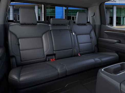 New 2026 GMC Sierra 1500 SLT w/ SLT Premium Plus Package AWD/4WD image 17
