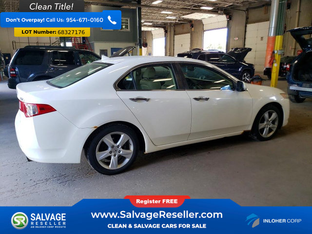 Used 2010 Acura TSX Sedan FWD image 4