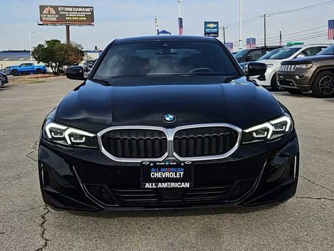 Used 2025 BMW 330i Sedan image 3